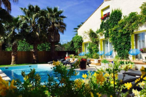 Belle villa lespignan